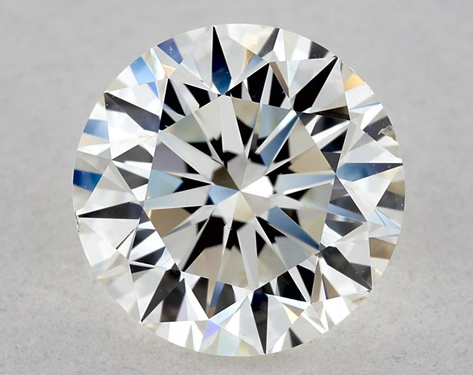 1.5ct Round Cut I SI1 G-EX-Very_Good GIA