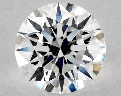 1.33ct Round Cut D VS2 EX-EX-EX GIA