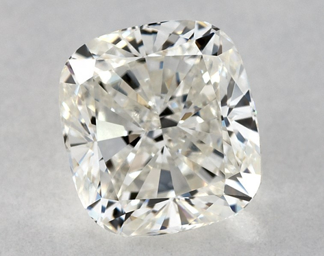 1.3ct Cushion Cut J VVS1 Very_Good-Very_Good GIA