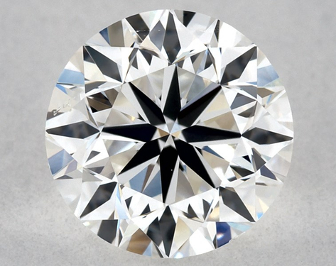 0.81ct Round Cut G SI1 Very_Good-Very_Good-Very_Good GIA