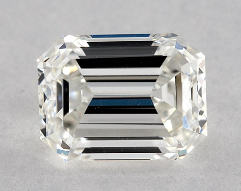 1.2ct Emerald Cut H VS1 Very_Good-G GIA