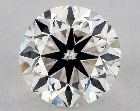 1.02ct Round Cut J VS1 Very_Good-EX-Very_Good GIA