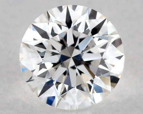 0.7ct Round Cut E VVS1 EX-EX-EX GIA