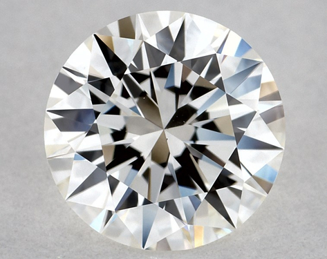1.05ct Round Cut H VS1 EX-EX-EX GIA