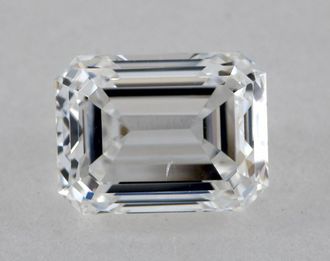 1.01ct Emerald Cut E SI1 Very_Good-Very_Good GIA