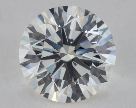 2.08ct Round Cut I VVS2 EX-EX-EX GIA