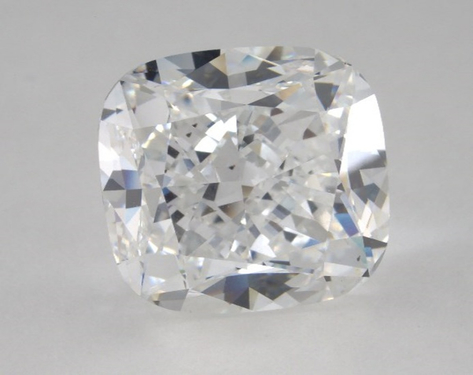 10.02ct Cushion Cut E VS2 EX-Very_Good GIA
