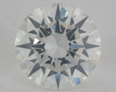 1.62ct Round Cut I SI1 EX-EX-EX GIA