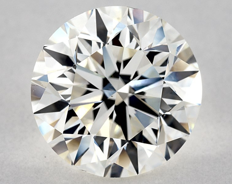 5.04ct Round Cut J VS2 G-EX-Very_Good GIA