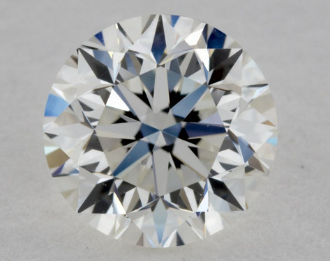 1.01ct Round Cut H VVS1 G-Very_Good-Very_Good GIA