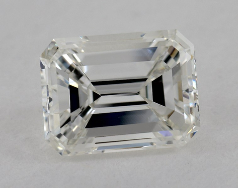1.41ct Emerald Cut G VS1 Very_Good-Very_Good GIA