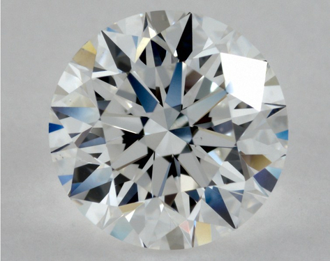 1.72ct Round Cut E VS1 EX-EX-EX GIA