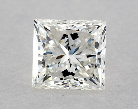 1.02ct Princess Cut I VS1 Very_Good-G GIA