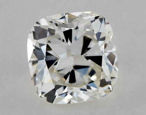 0.92ct Cushion Cut J VS1 EX-G GIA