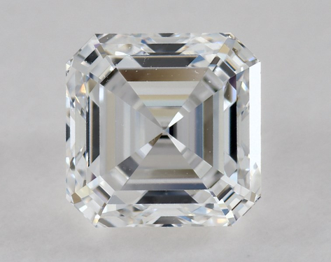 0.91ct Emerald Cut D VS1 EX-EX GIA