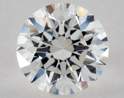 0.8ct Round Cut D IF EX-EX-EX GIA