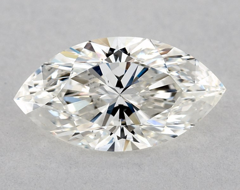 0.7ct Marquise Cut G VS2 EX-Very_Good GIA