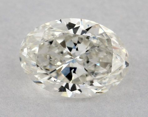 0.9ct Oval Cut I SI1 EX-Very_Good GIA