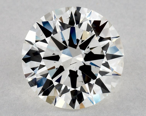 1.5ct Round Cut H VS2 EX-EX-EX GIA
