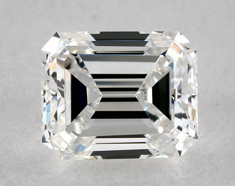 1.06ct Emerald Cut E IF Very_Good-G GIA