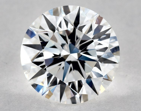 1.51ct Round Cut E SI1 EX-EX-EX GIA