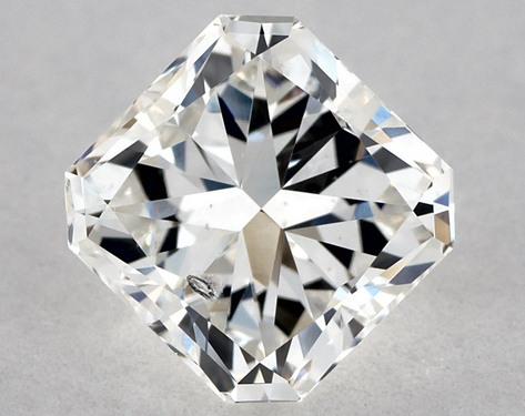 1ct Radiant Cut H I1 Very_Good-G GIA
