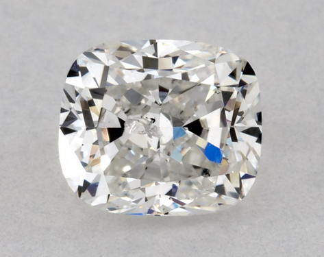 0.7ct Cushion Cut G I1 EX-Very_Good GIA