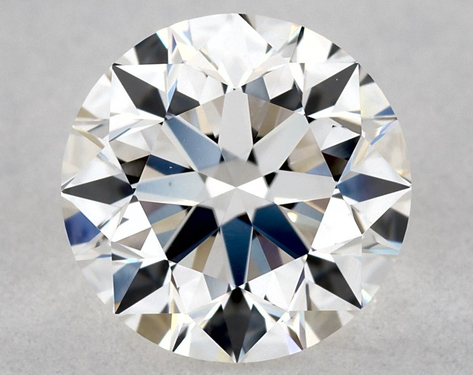 0.9ct Round Cut G VS1 Very_Good-EX-Very_Good GIA