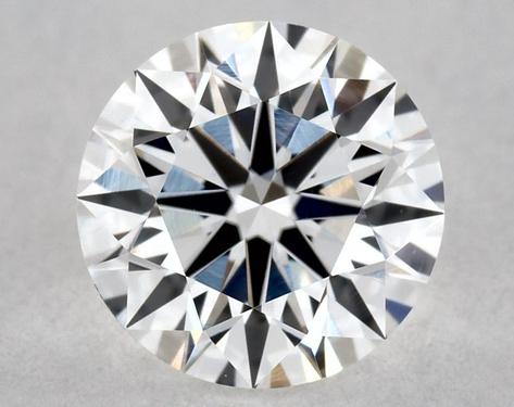 0.75ct Round Cut E VVS2 EX-EX-EX GIA