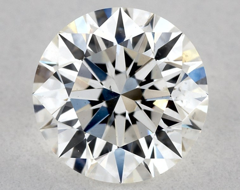 1.01ct Round Cut G VS2 EX-EX-EX GIA