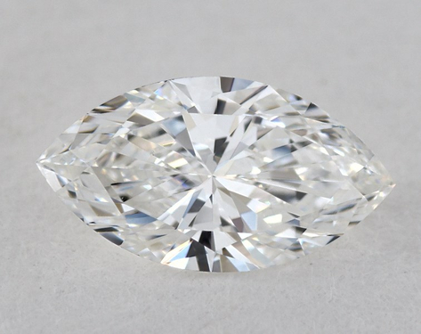 0.7ct Marquise Cut E VS2 EX-Very_Good GIA