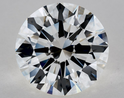 5.01ct Round Cut I VVS1 EX-EX-EX GIA