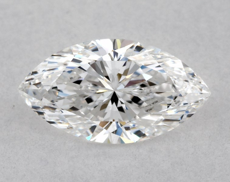 0.7ct Marquise Cut E VS1 EX-Very_Good GIA
