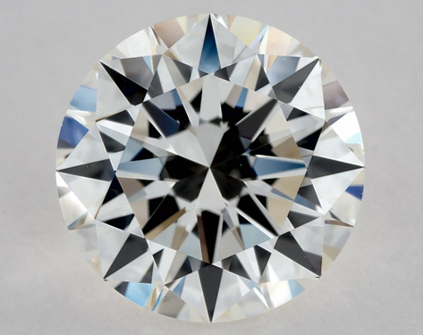 1.5ct Round Cut H VVS2 EX-EX-EX GIA