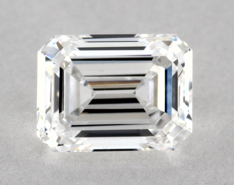 0.7ct Emerald Cut D VS1 Very_Good-G GIA