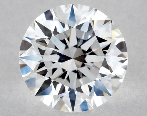 0.7ct Round Cut D IF EX-EX-Very_Good GIA
