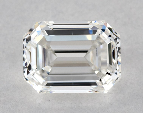 0.7ct Emerald Cut G SI1 EX-Very_Good GIA