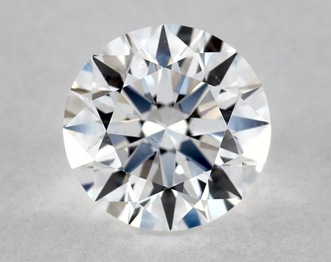 1.04ct Round Cut E VS2 EX-EX-EX GIA