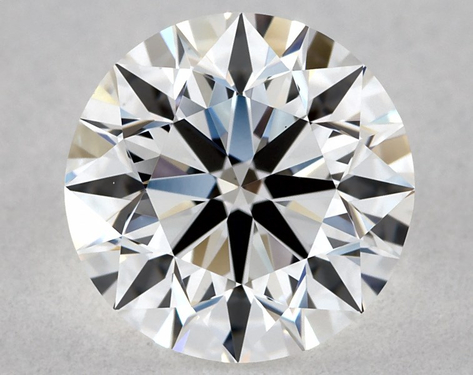 0.9ct Round Cut E VS1 EX-EX-EX GIA