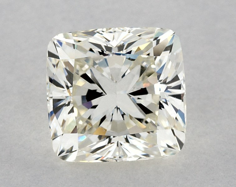 2.62ct Cushion Cut J VS2 EX-Very_Good GIA