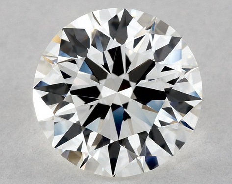 1.51ct Round Cut G VVS2 EX-EX-EX GIA