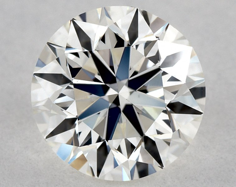 0.7ct Round Cut I VS1 Very_Good-EX-Very_Good GIA