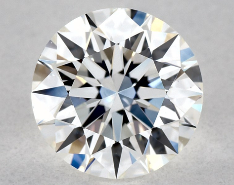 1ct Round Cut G VS1 EX-EX-EX GIA