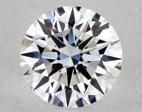 1ct Round Cut F VS2 EX-Very_Good-EX GIA