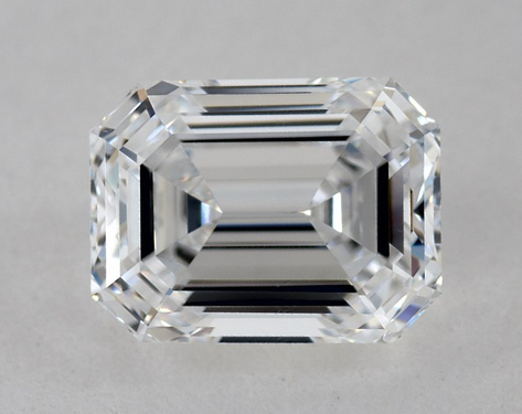1.5ct Emerald Cut D VS2 Very_Good-EX GIA