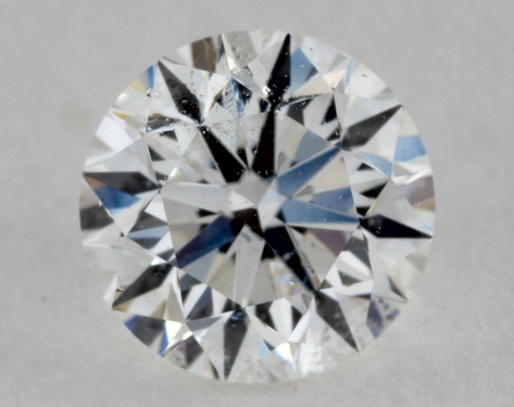 0.7ct Round Cut F VS1 Very_Good-EX-EX GIA