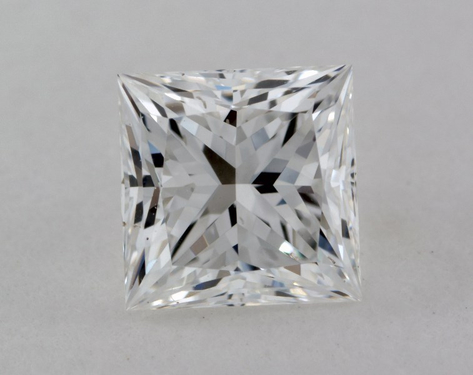 0.72ct Princess Cut E VS1 EX-Very_Good GIA