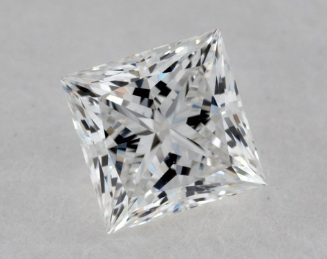 0.82ct Princess Cut E VS1 EX-Very_Good GIA