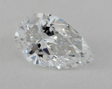 0.7ct Pear Cut D IF Very_Good-G GIA