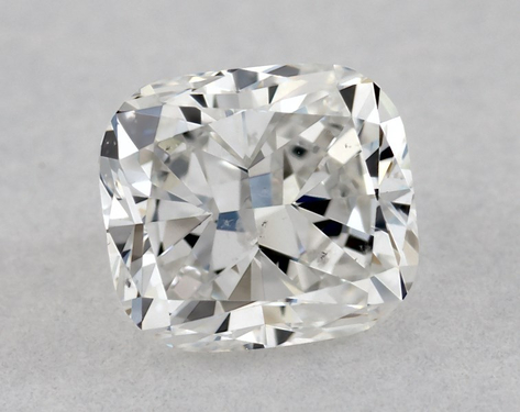 0.7ct Cushion Cut E SI2 Very_Good-G GIA